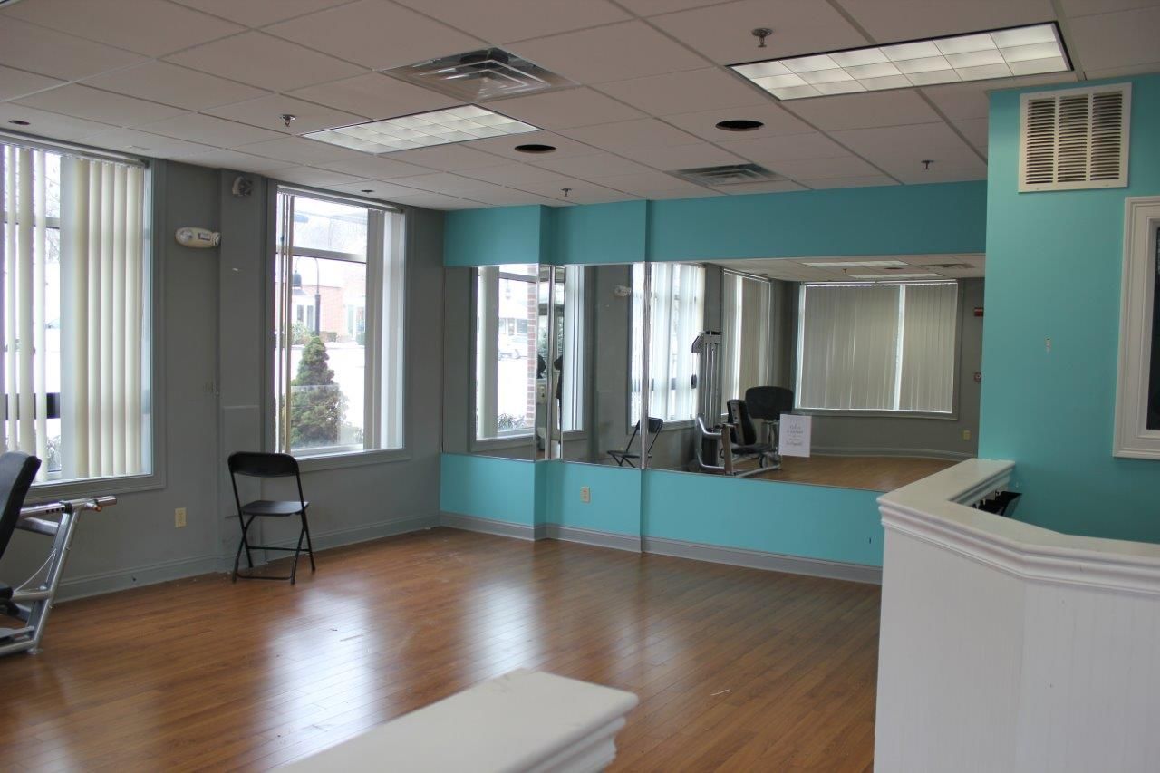 Corner Retail Space - 101